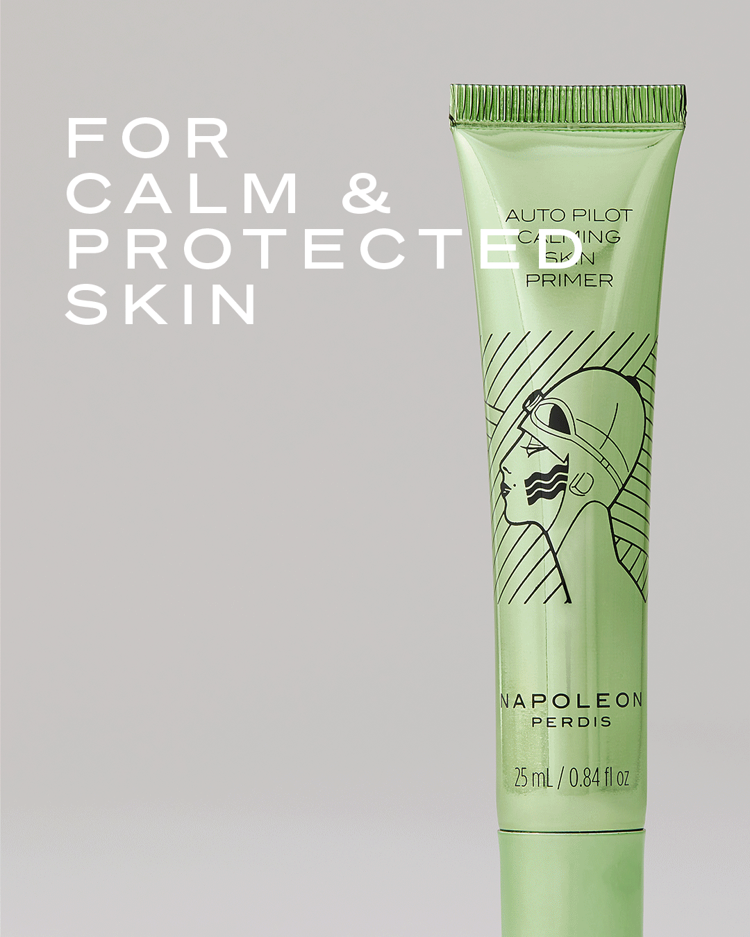 AUTO PILOT CALMING SKIN PRIMER