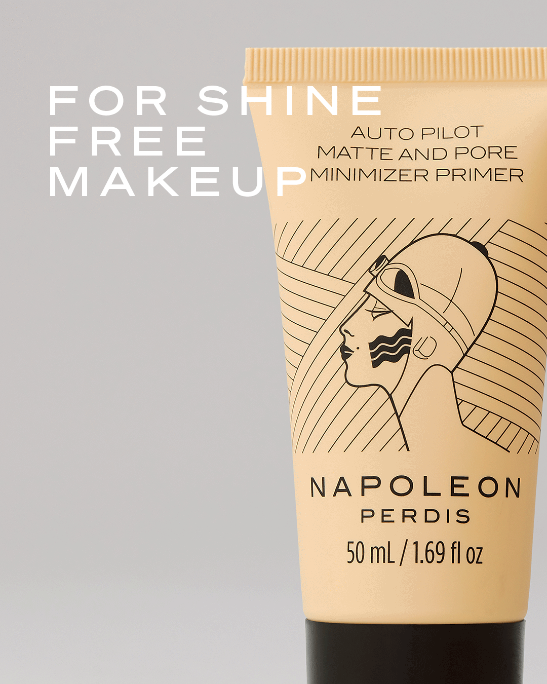 AUTO PILOT MATTE AND PORE MINIMIZER PRIMER