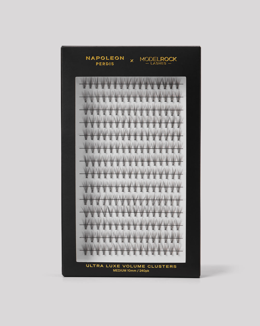 Ultra Luxe Volume Individual Clusters