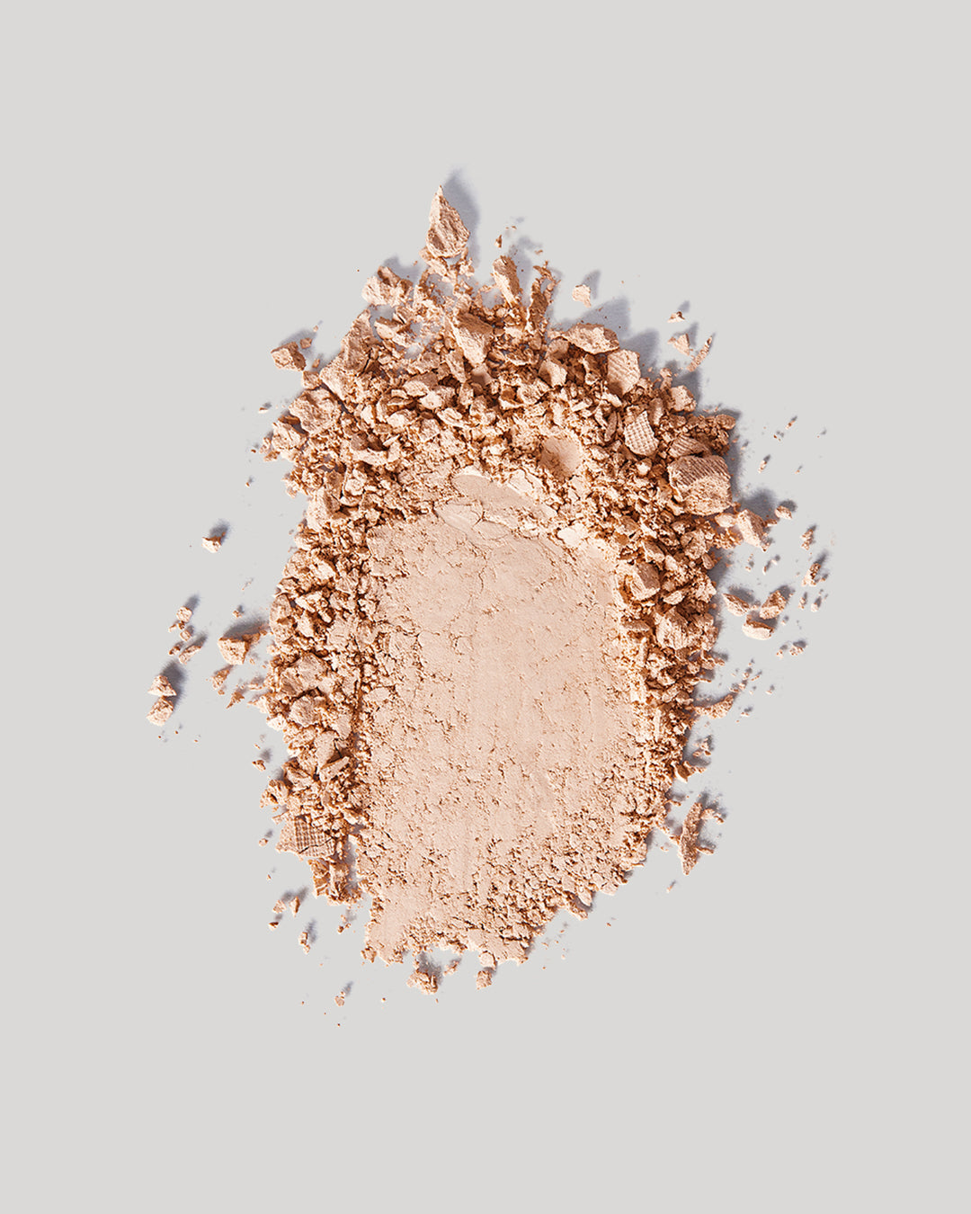 CAMERA FINISH POWDER FOUNDATION GOLD SAND G4 swatch