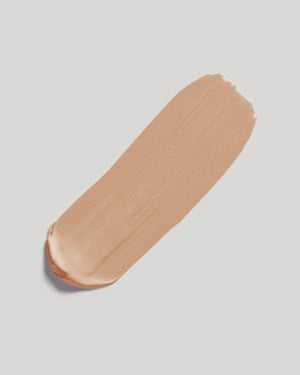 STROKE OF GENIUS LIQUID CASHMERE FOUNDATION LOOK 1 swatch