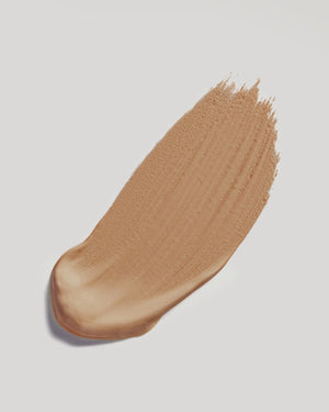 STROKE OF GENIUS LIQUID CASHMERE FOUNDATION LOOK 2 swatch