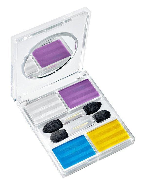 PRISMATIC EYESHADOW QUAD 6