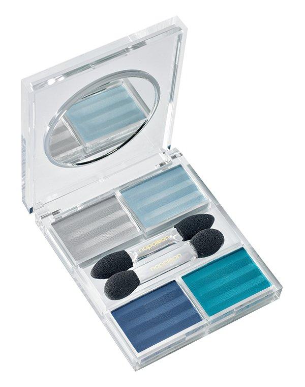 PRISMATIC EYESHADOW QUAD 10