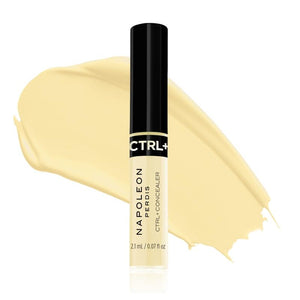 CTRL + CONCEALER