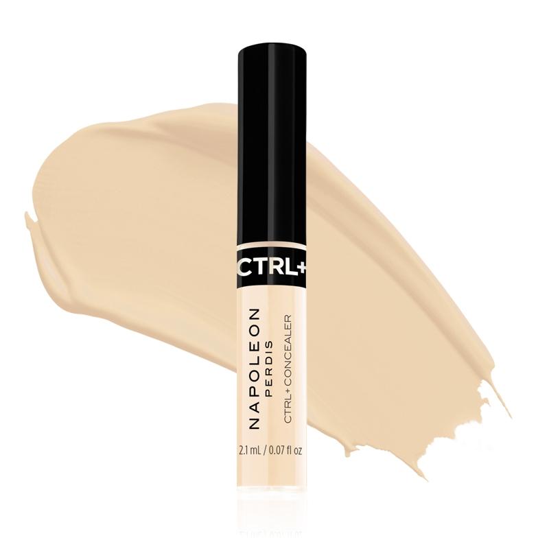 CTRL + CONCEALER