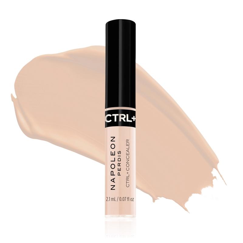 CTRL + CONCEALER