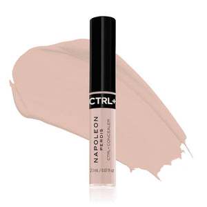 CTRL + CONCEALER