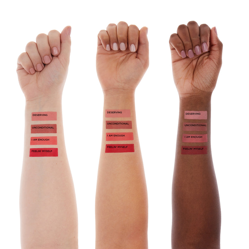 LOVE THYSELF LIMITED-EDITION LIP SET