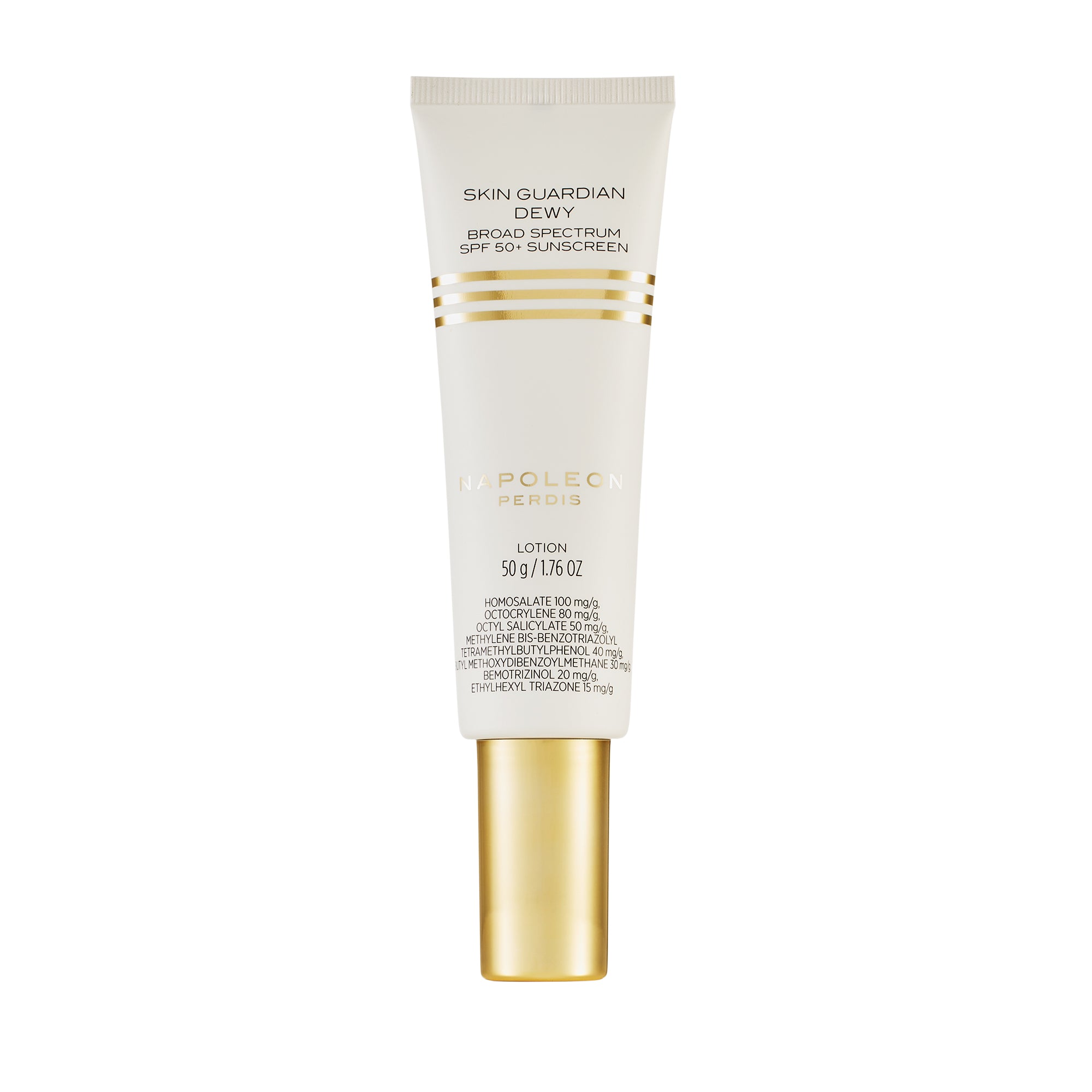 SKIN GUARDIAN DEWY BROAD SPECTRUM SPF 50+ SUNSCREEN