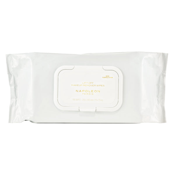 LIFT OFF MAKEUP REMOVER WIPES 100 PACK - NEW FORMULA