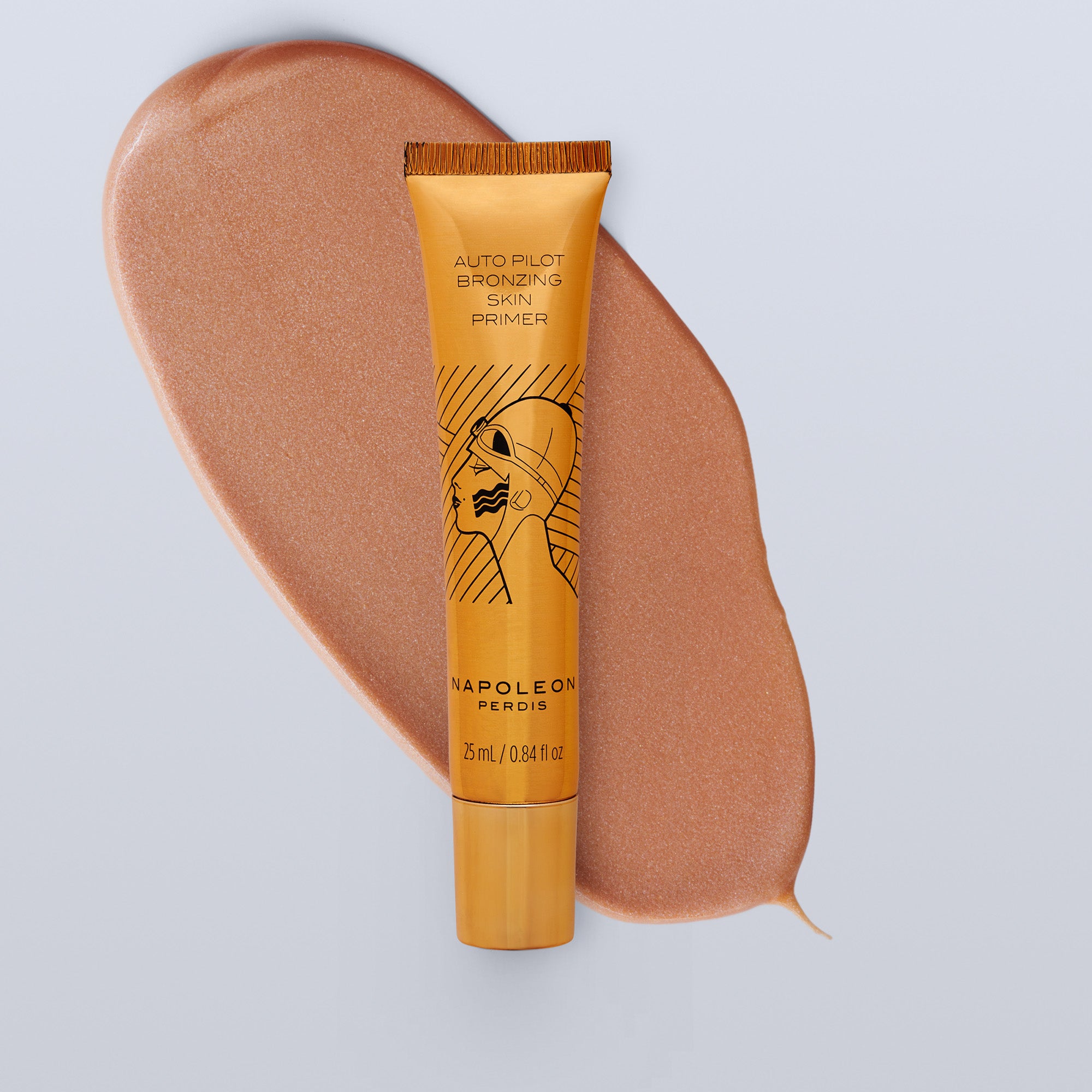 AUTO PILOT BRONZING SKIN PRIMER