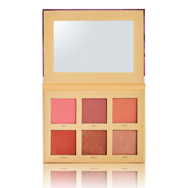 BLUSH ENGINEER PALETTE