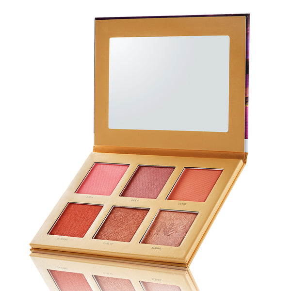 BLUSH ENGINEER PALETTE