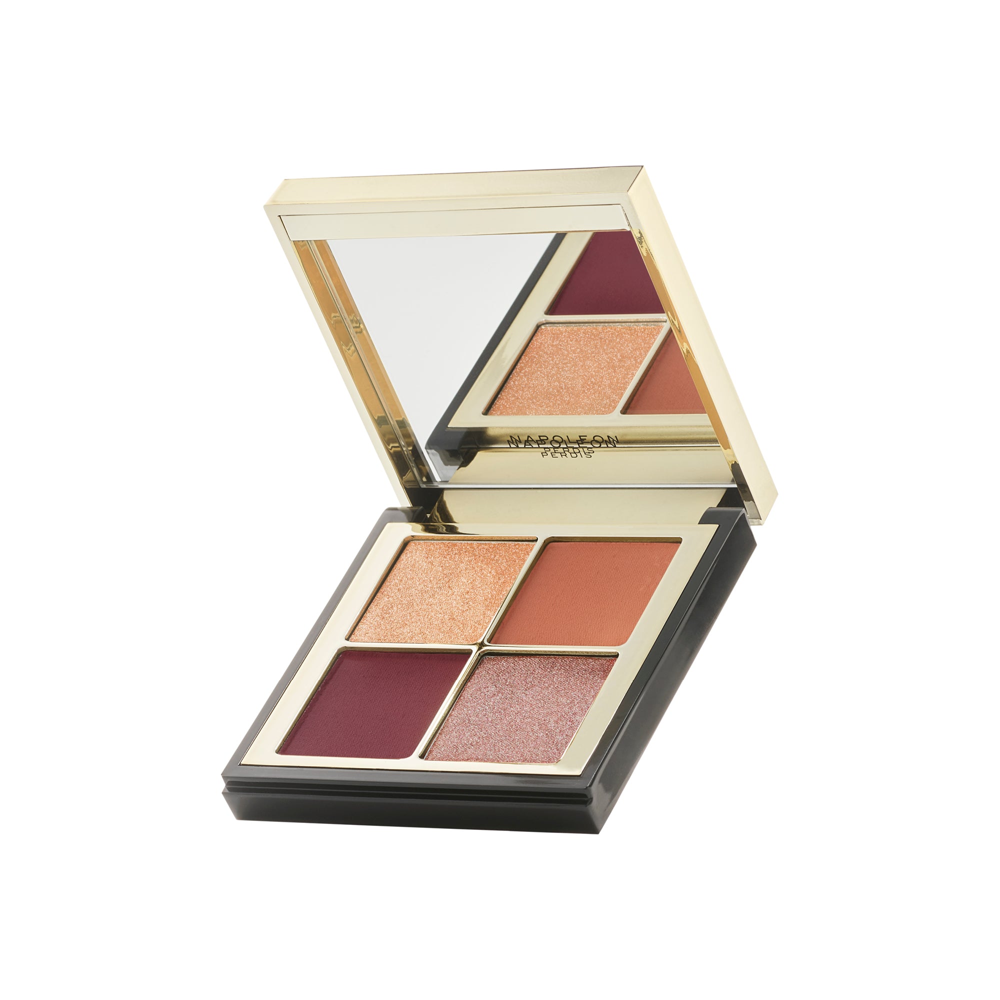 COLOUR RITUAL EYESHADOW QUAD