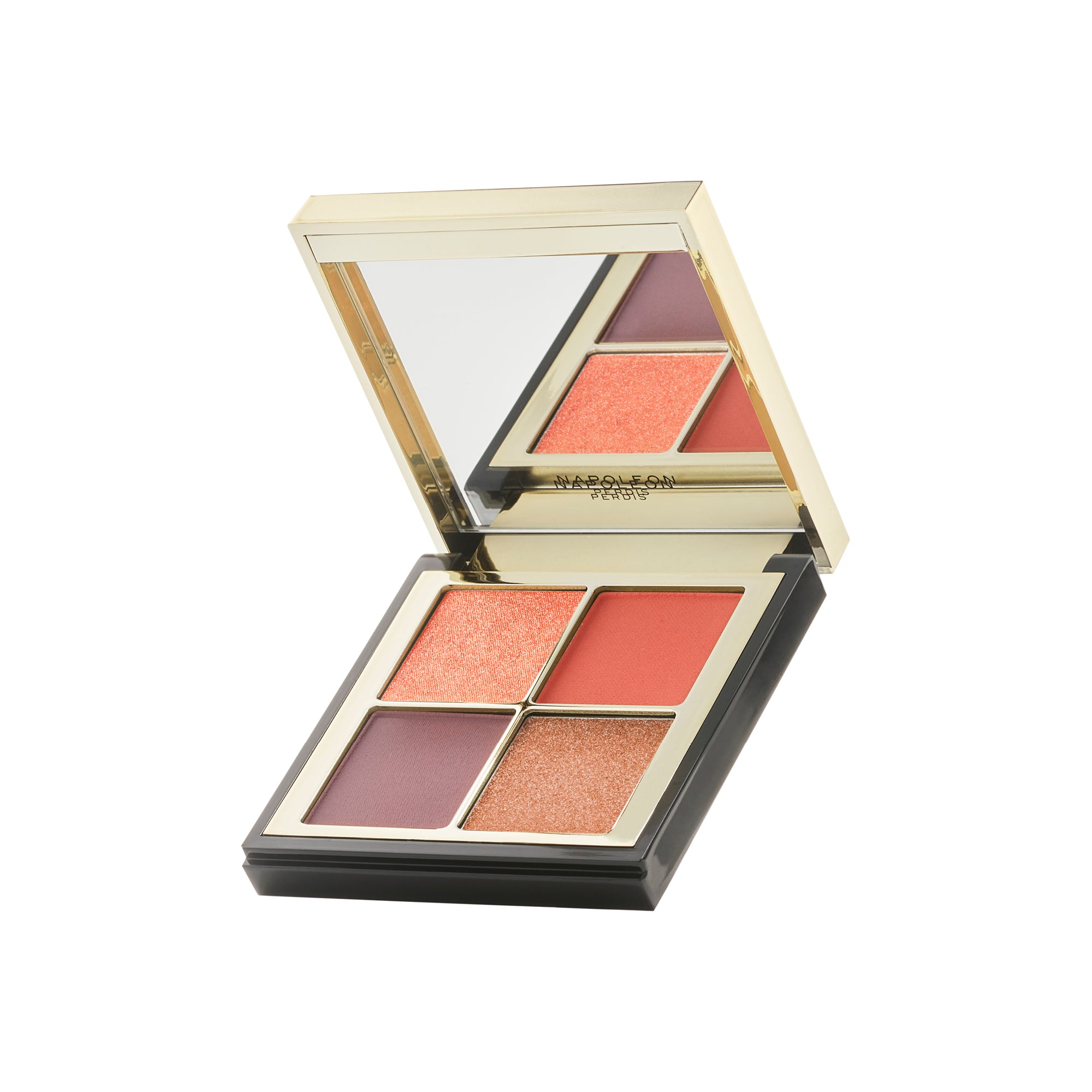 COLOUR RITUAL EYESHADOW QUAD