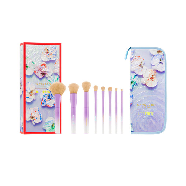 THE EXPRESSIONIST 8-PIECE BRUSH SET