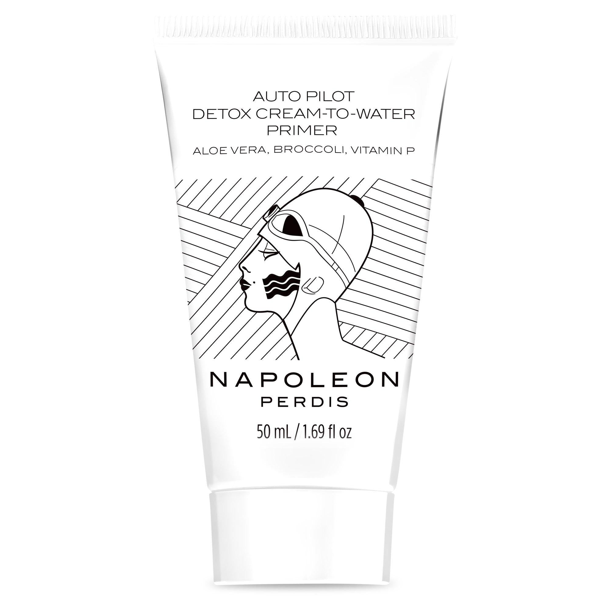 Auto Pilot Detox Cream-to-Water Primer-