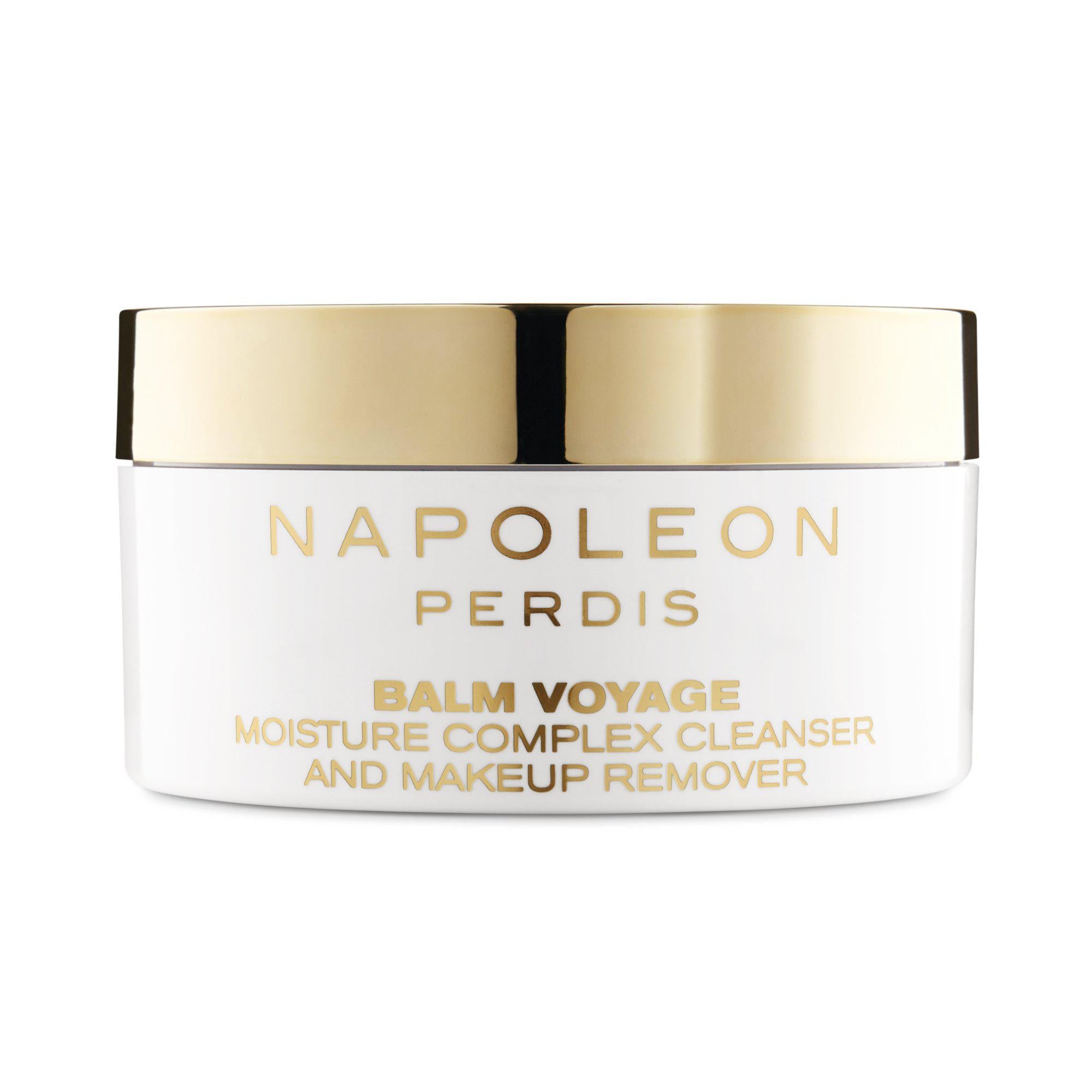 Balm Voyage Moisture Complex Cleanser and Makeup Remover-