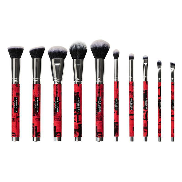 Disorder Brush Set-