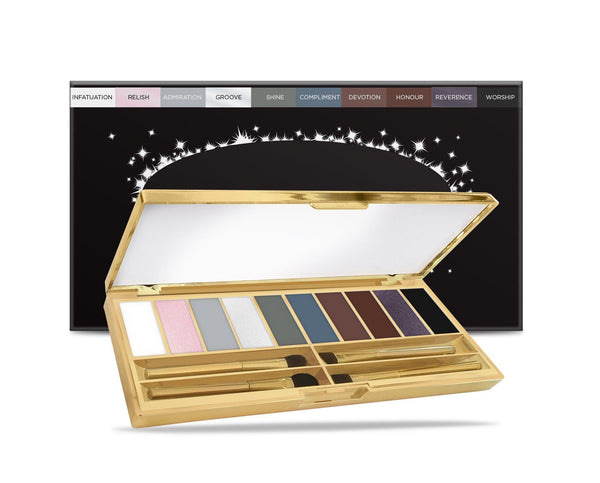 Esteemed Eyeshadow Palette-