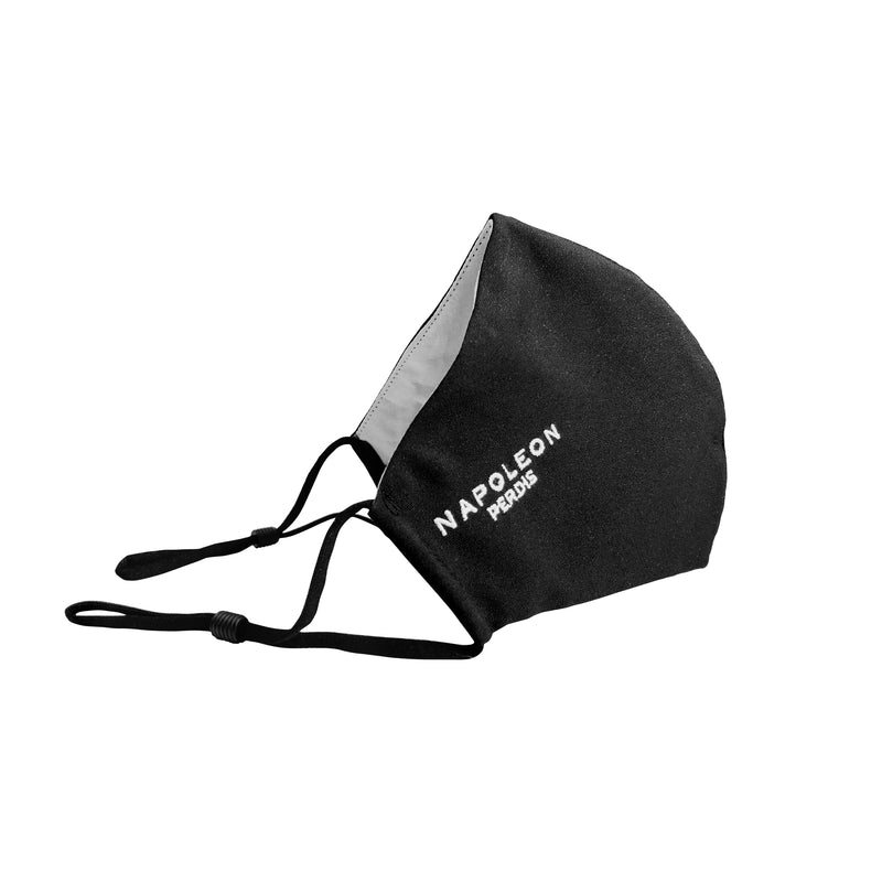 NAPOLEON PERDIS TRIPLE LAYER REUSABLE FACE MASK