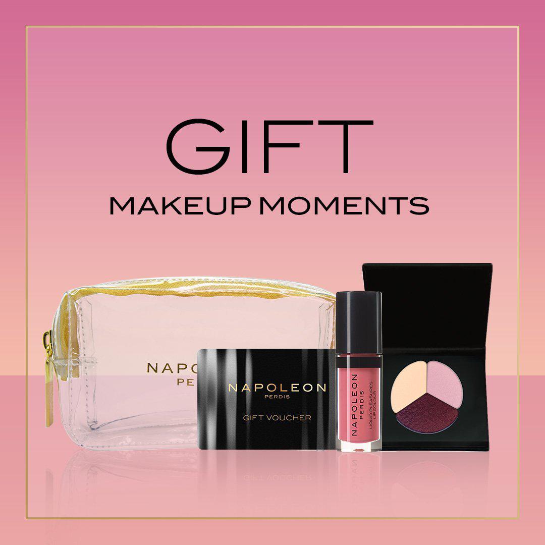 Gift With Purchase: Makeup Moments-