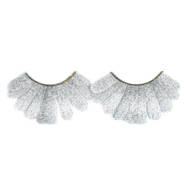 Lash Patrol Showgirl Silver-