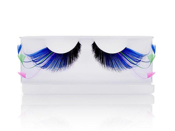 Lashes Bird of Paradise-