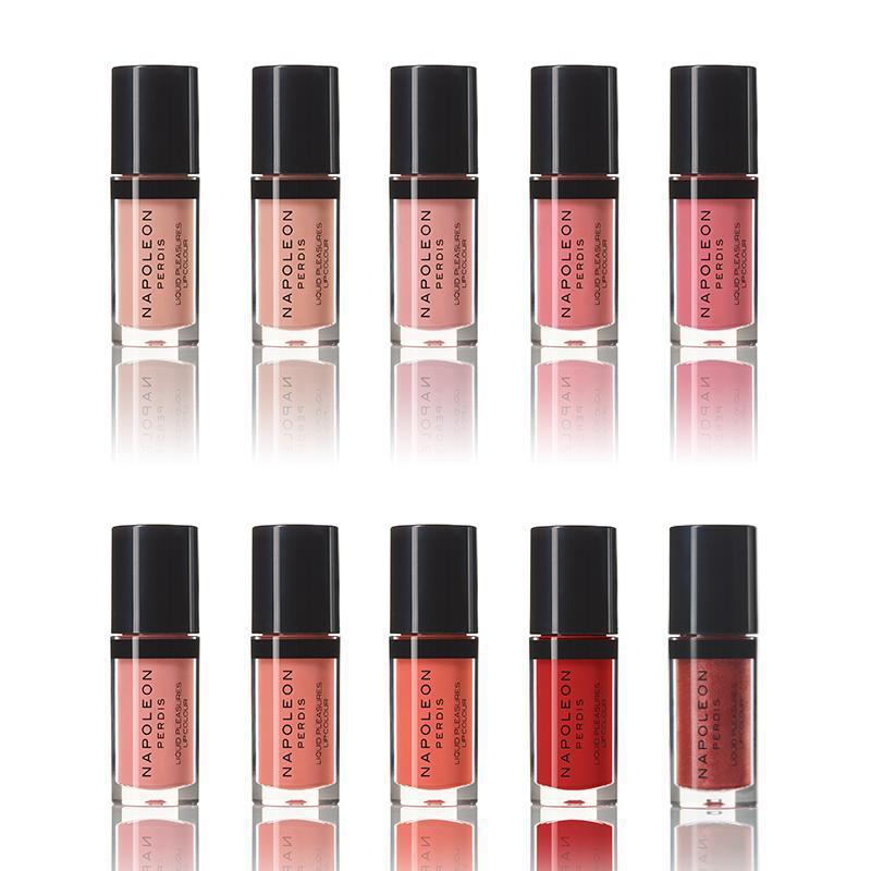 Liquid Pleasures Lip Colour Collection-