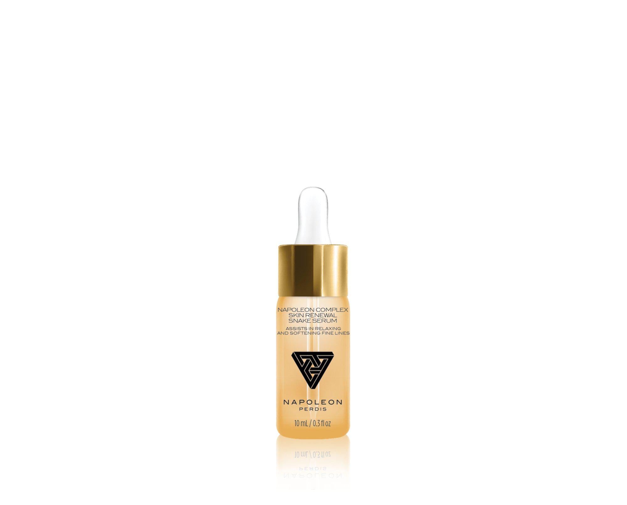 Napoleon Complex Skin Renewal Snake Serum-