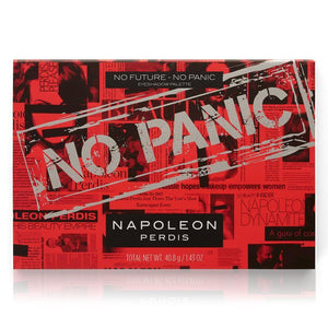 No Future - No Panic Eyeshadow Palette-