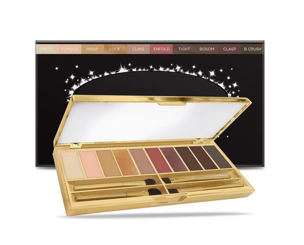 Nuzzle Up Nude: Eyeshadow Palette-