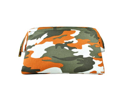 Orange Camo Bag-