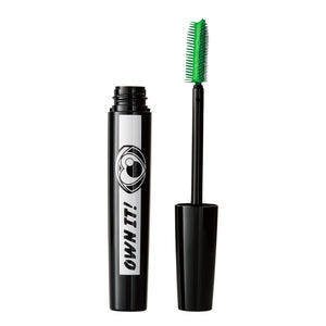 Own It! Mascara Mean Green-