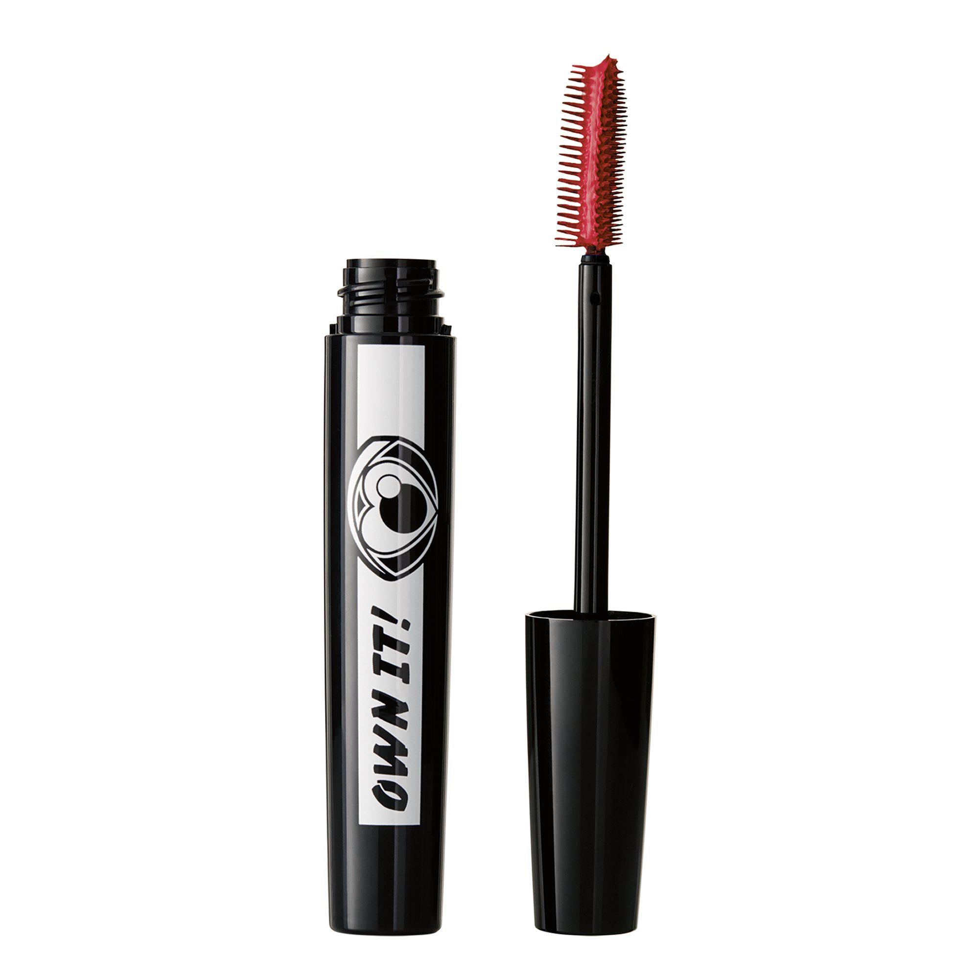 Own It! Mascara Pink Punk-