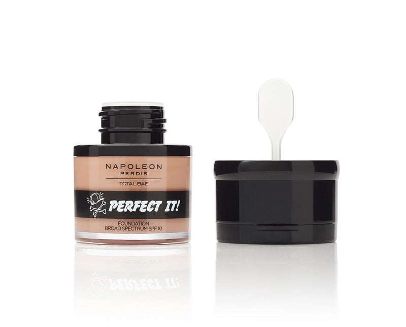 Perfect It! Concealer + Foundation Pot - Beige Boss-