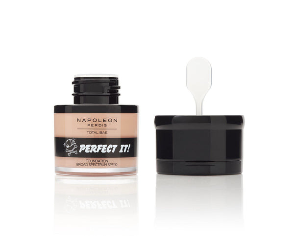 Perfect It! Concealer + Foundation Pot - Nude Attitude-