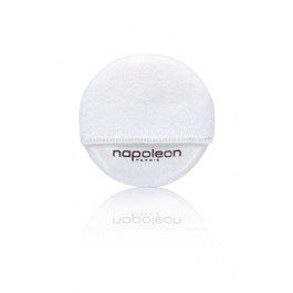 Powder Puff White 80mm-