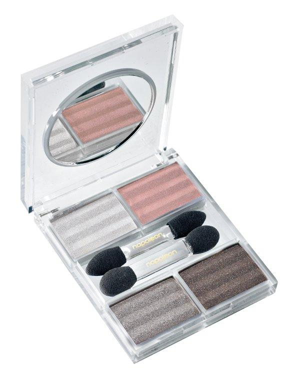 Prismatic Eyeshadow Quad 12-