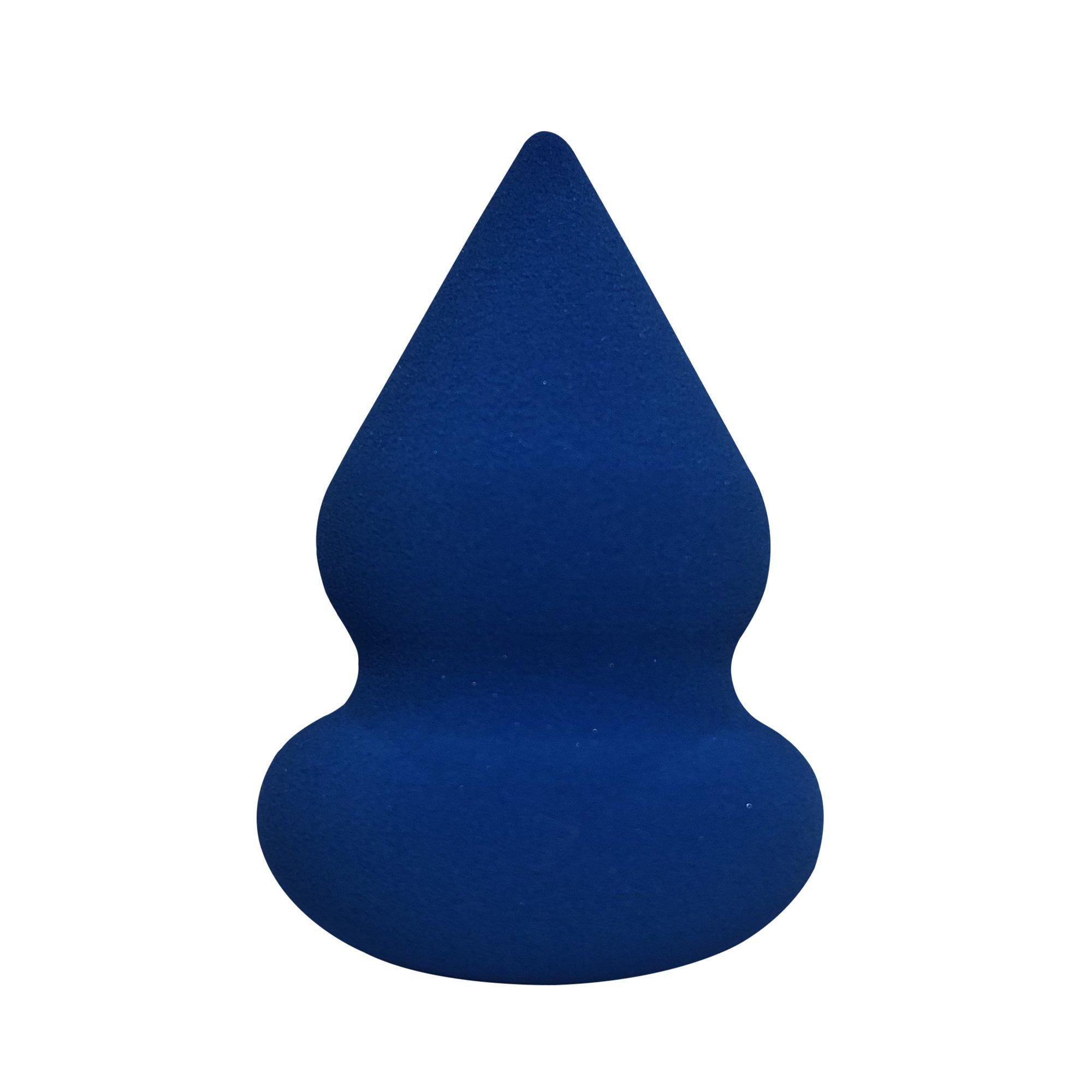 PRO MAKEUP SPONGE BLUE-