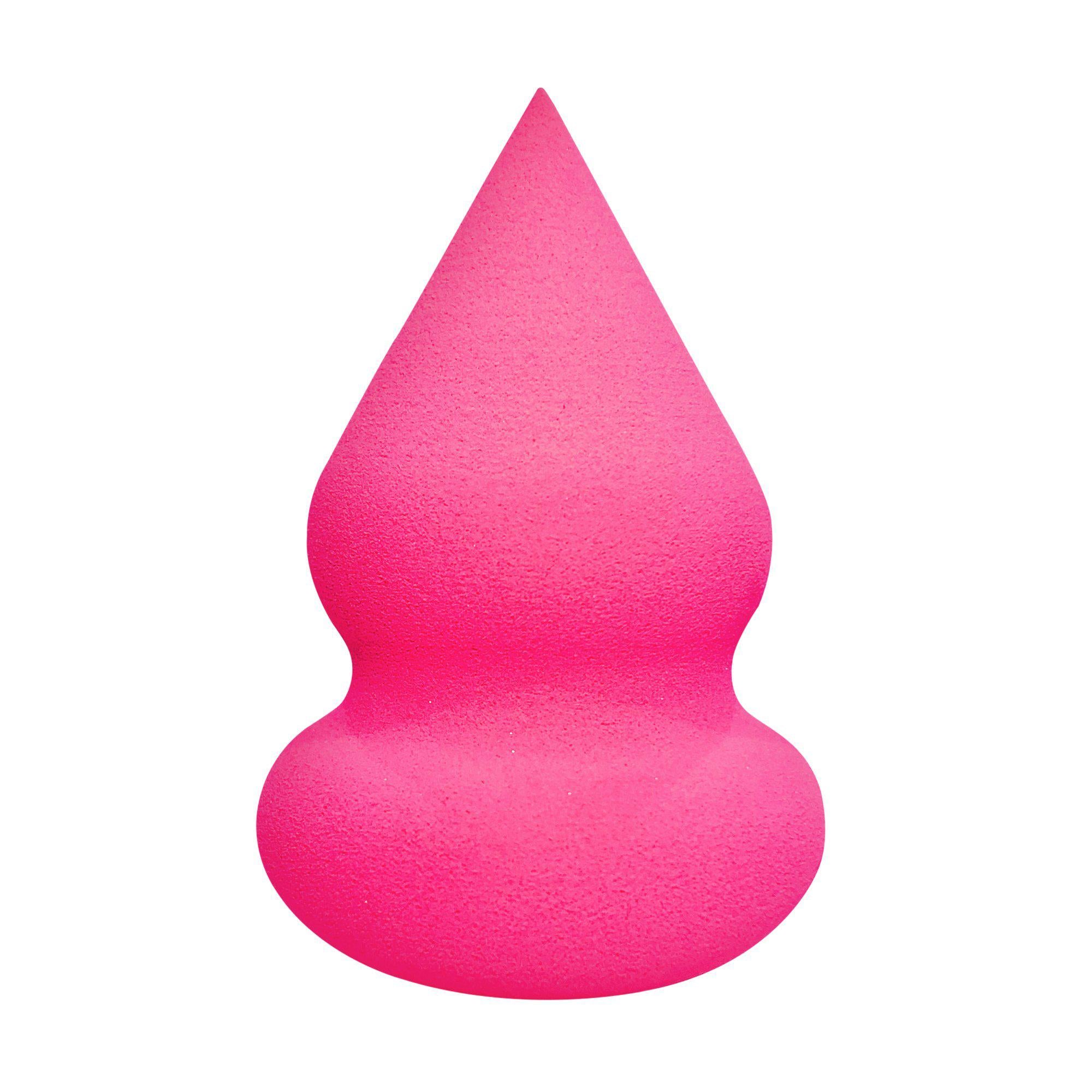 Pro Makeup Sponge Hot Pink-