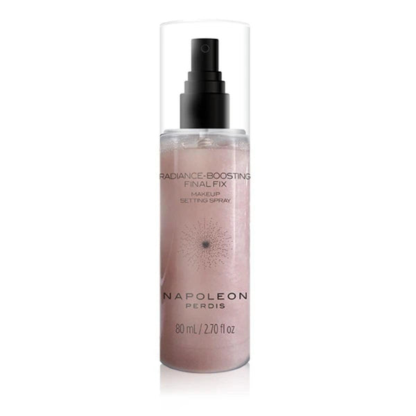 Radiance-Boosting Final Fix Makeup Setting Spray-