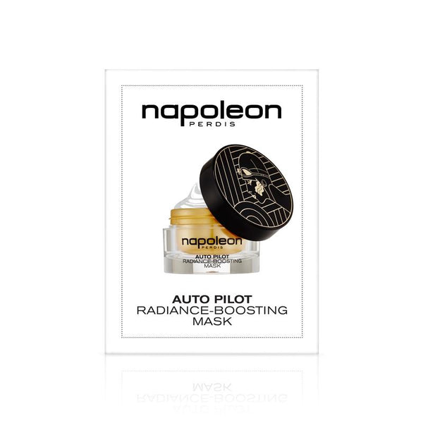 SAMPLE Radiance Boosting Mask-