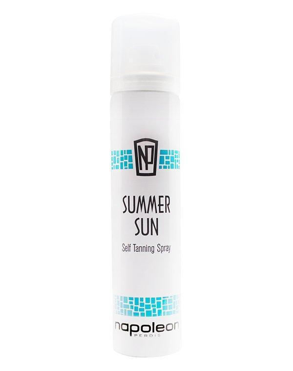 SR Summer Sun Self Tanning Spray-