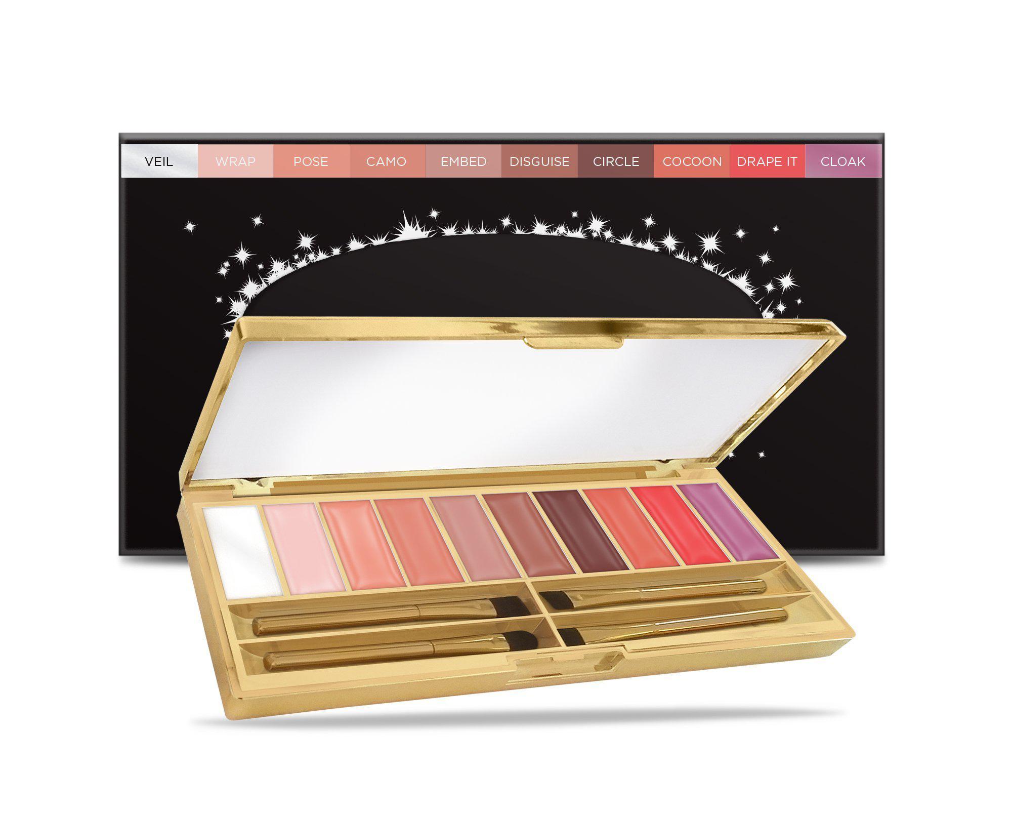 Take It On Lip Palette-