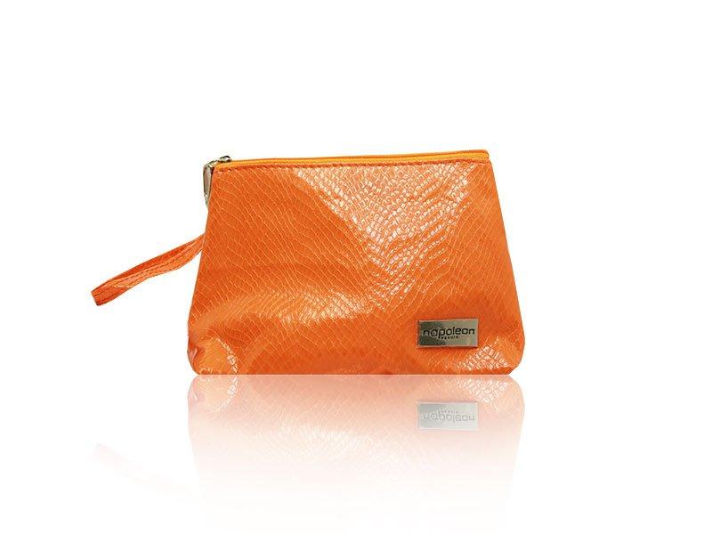 Tempting Tangerine Clutch-