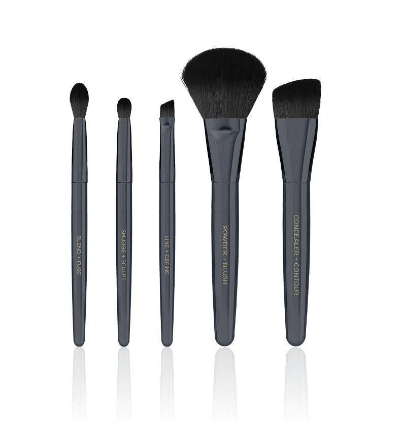 Tools For Perfection Pro Travel Brush Set-