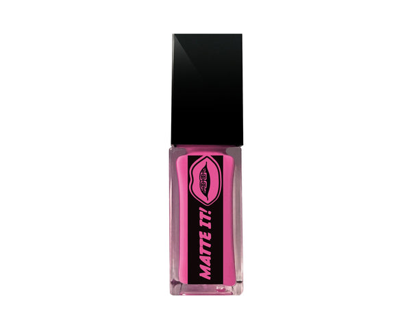 Total Bae - Matte It! Lip Gloss Live For Pink-