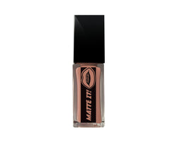 Total Bae - Matte It Lip Gloss Nude Addict-